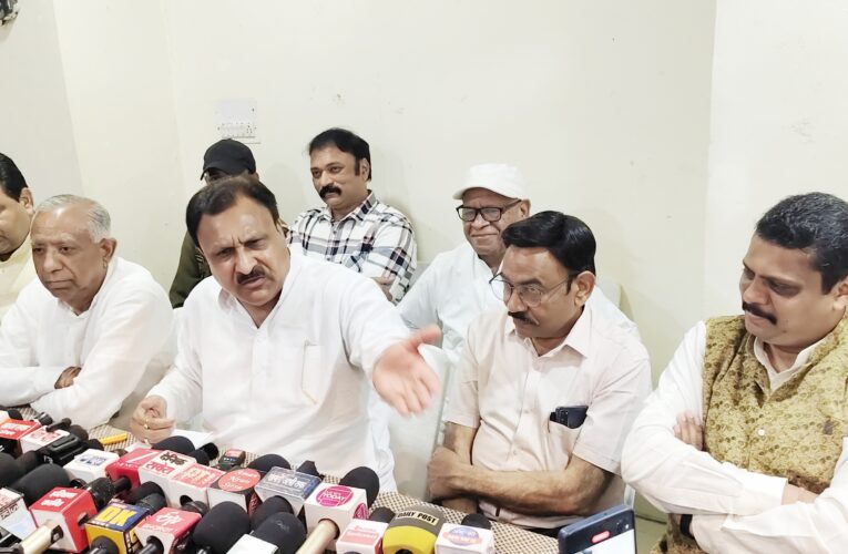 सिरसा: सरकार की गलत नीतियों से हरियाणा में 70 प्रतिशत छोटे व मध्यम उद्योग हुए बंद: गर्ग