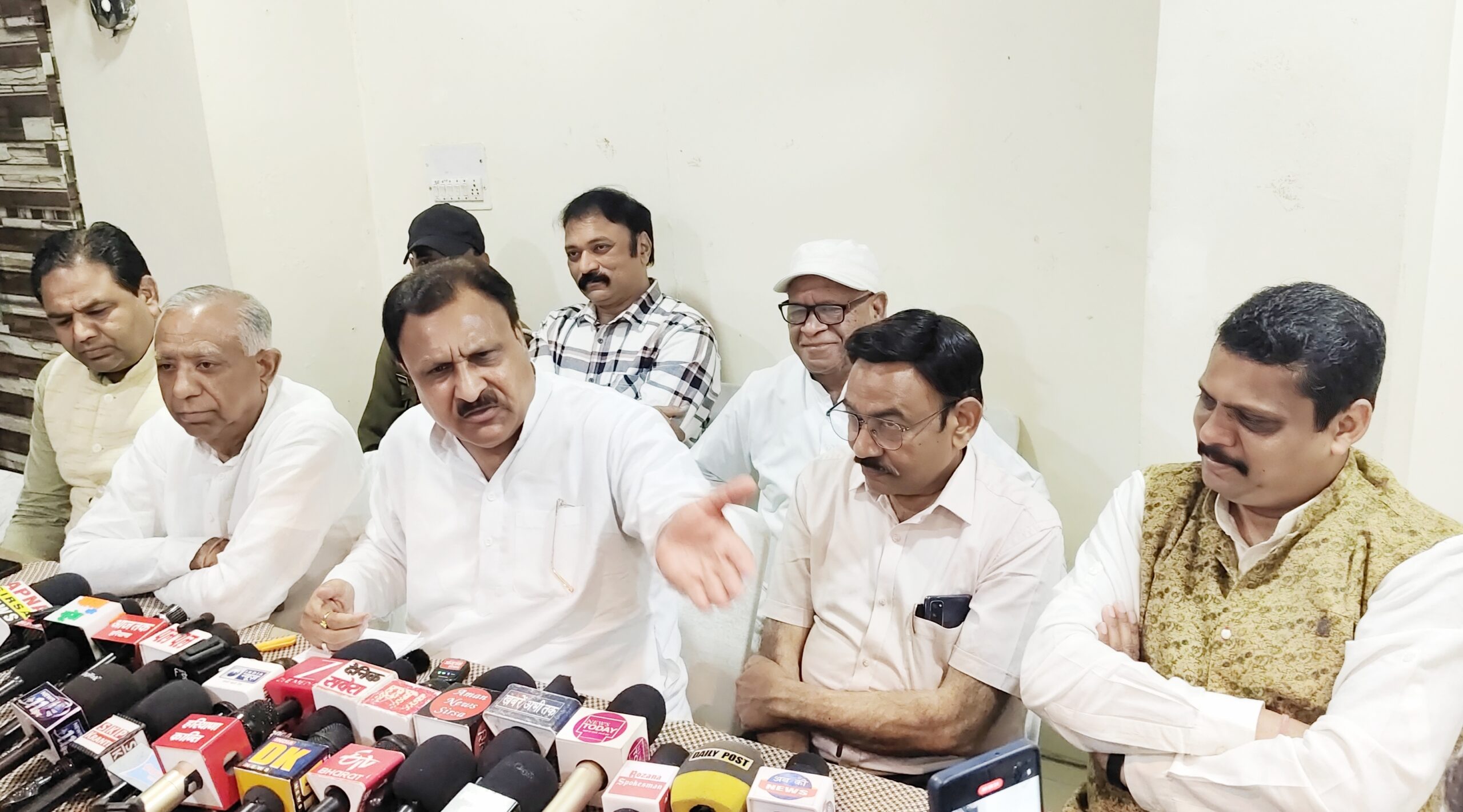 industries-lagging-behind-in-haryana-garg