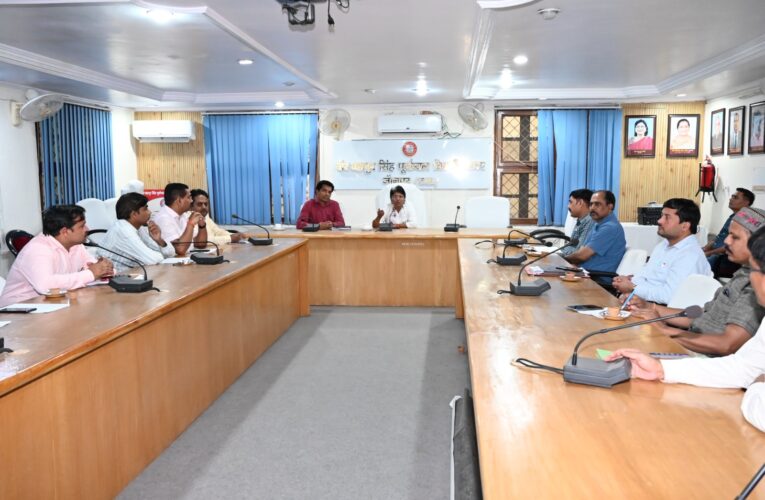 प्रैक्टिकल मार्क 25 मार्च तक अपलोड करने के निर्देश, 31 तक सभी रिजल्ट घोषित होंगे: कुलपति