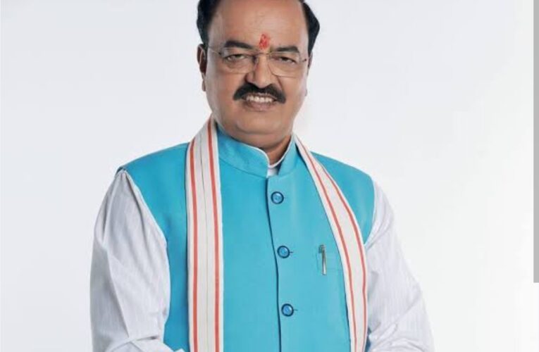 उप्र की विद्युत सखियों ने रचा इतिहास, ओटीएस में बना रिकॉर्ड : केशव प्रसाद मौर्य