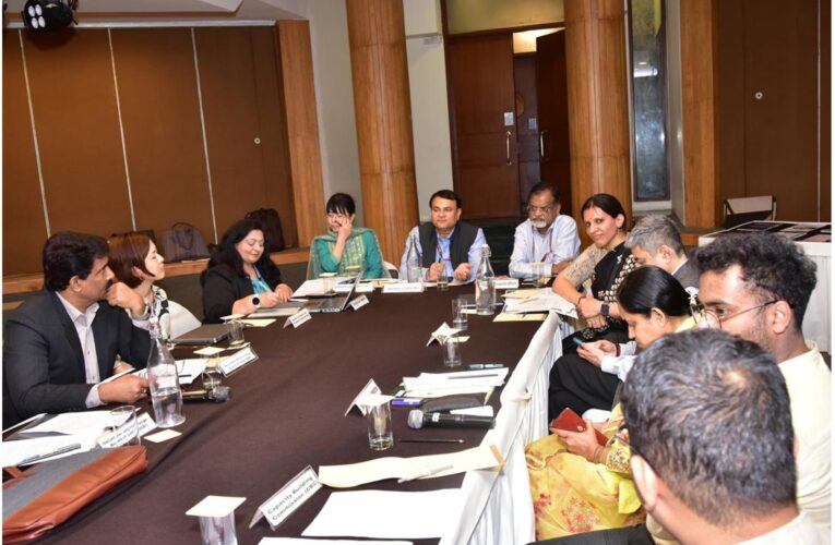 आईआईसीए ने ‘जिम्मेदार व्यावसायिक आचरण और ईएसजी’ पर पांचवीं अंतर-मंत्रालयी बैठक का किया आयोजन