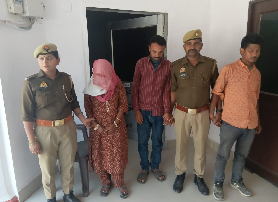ballia-crime-murder-arrested-
