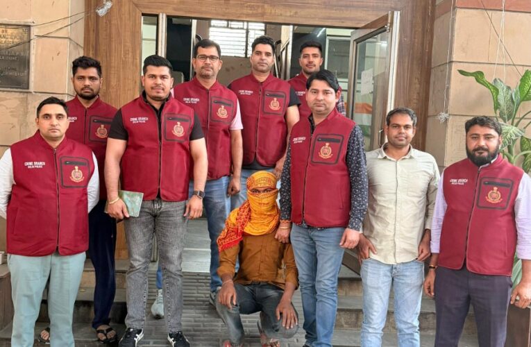 हत्या के मामले में फरार आरोपित गिरफ्तार