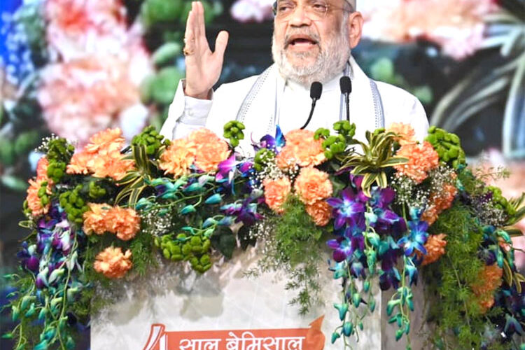 केदारनाथ से कन्याकुमारी तक बाहर होंगे घुसपैठिया : अमित शाह