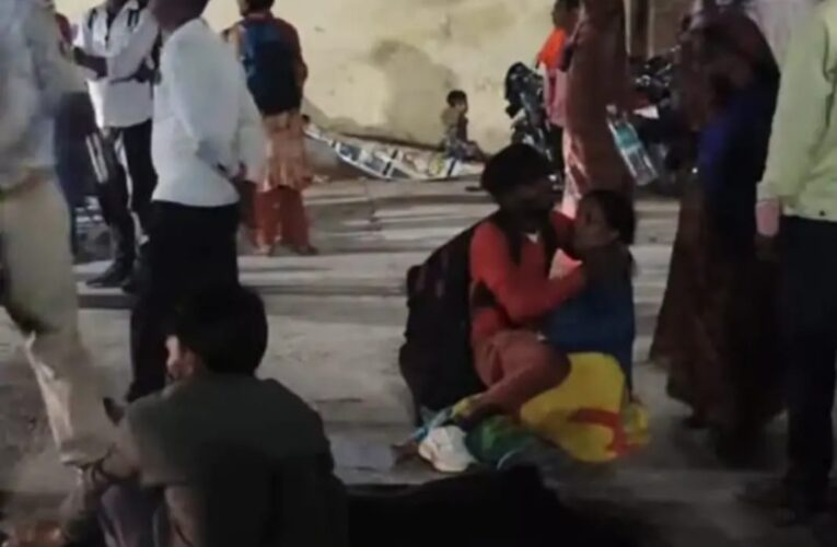 फफूंद रेलवे स्टेशन के पास ट्रेन की चपेट में आकर युवक की मौत, क्षेत्र में हड़कंप