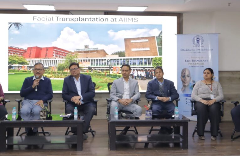 अंतरिक्ष यात्रा का मानव शरीर पर असर के अध्ययन के लिए एम्स और इसरो के बीच समझौता