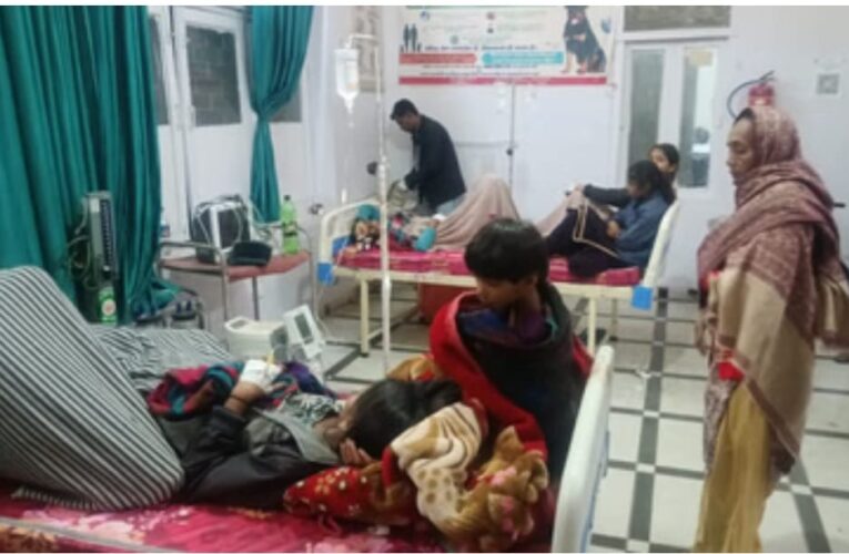 नजीबाबाद क्षेत्र में कुट्टू का आटा खाने से 10 ग्रामीण बीमार