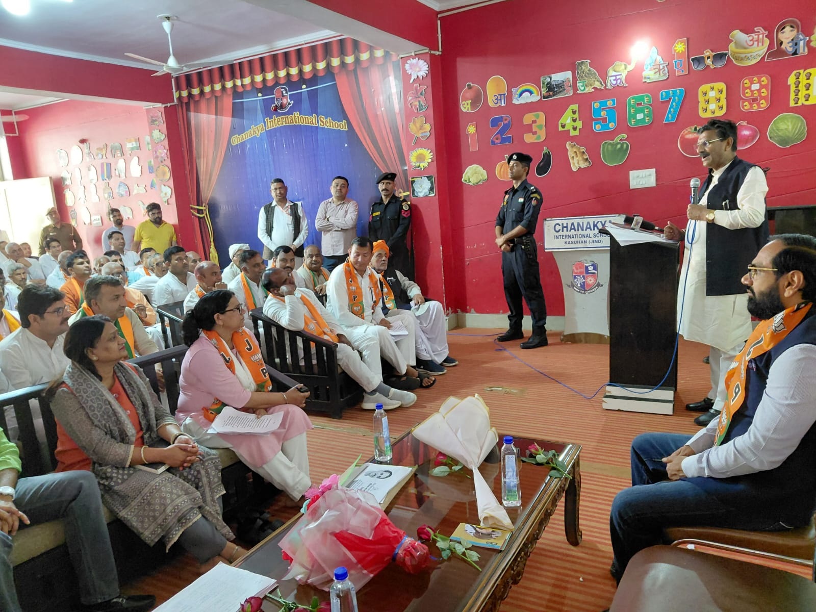 two-day-training-camp-conclude