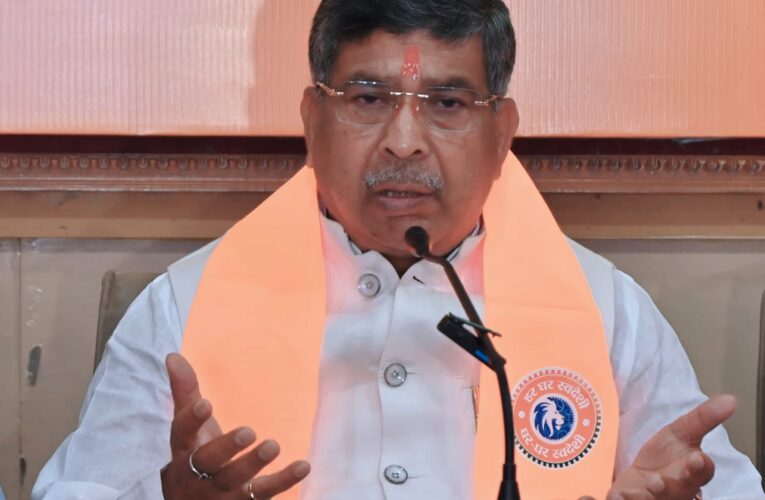 बच्ची की हत्या मामले में 24 घंटे के भीतर कार्रवाई नहीं हुई, तो 30 मार्च को हजारीबाग बंद : आदित्य साहू