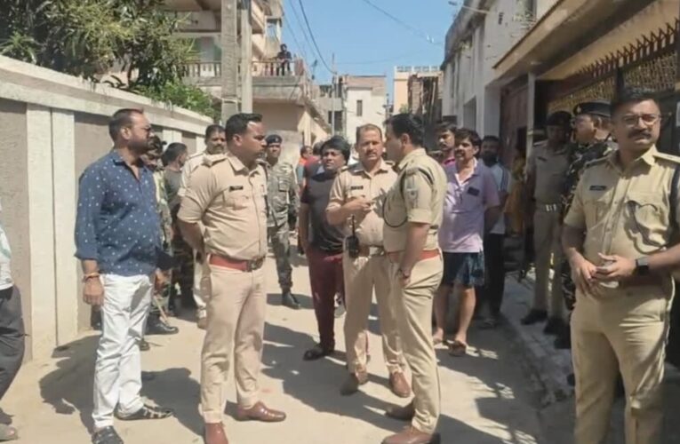 रांची में दो गुटों के बीच हिंसक झड़प और फायरिंग, जांच में जुटी पुलिस