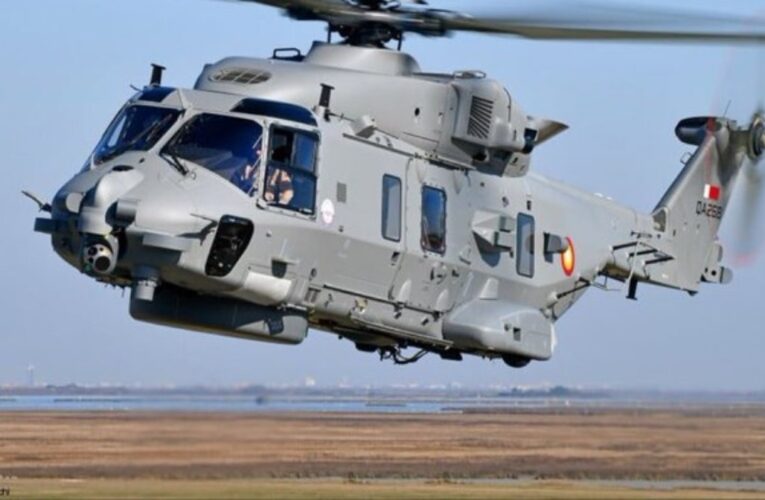 कतर की सेना का हेलीकॉप्टर क्रैश, 6 लोगों की मौत, तकनीकी खराबी के कारण हादसा