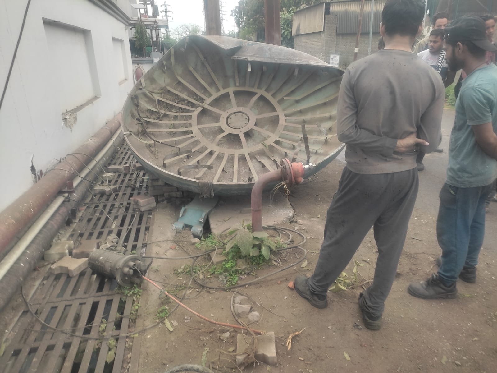 boiler-blast-in-factory