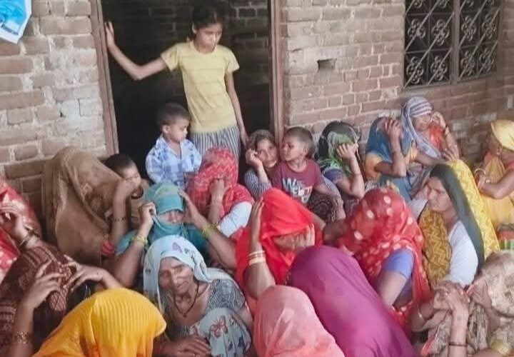 ई रिक्शा की टक्कर से मासूम की मौत