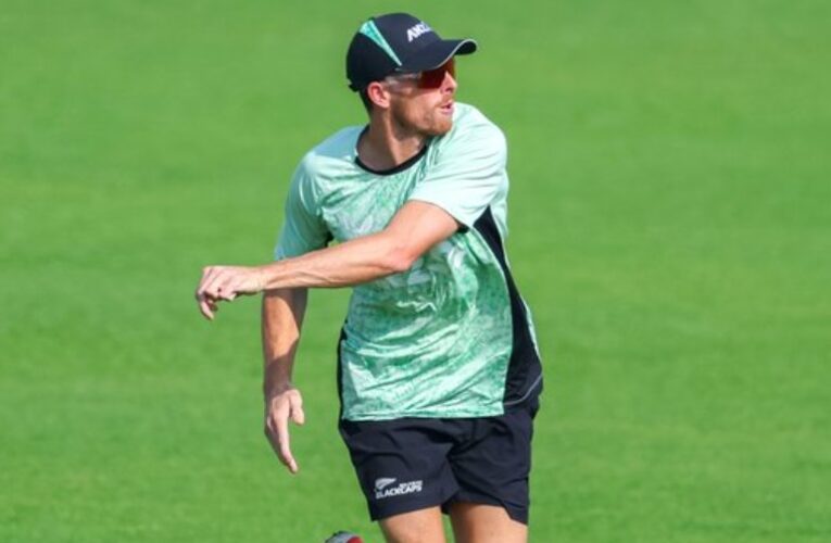 टी20 विश्व कप ट्रॉफी जीतने के लिए कुछ दिल तोड़ने पड़ें तो भी परवाह नहीं: मिचेल सैंटनर