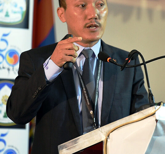 तिब्बती पठार के वैश्विक महत्व पर कुमाऊँ विश्वविद्यालय में अतिथि व्याख्यान