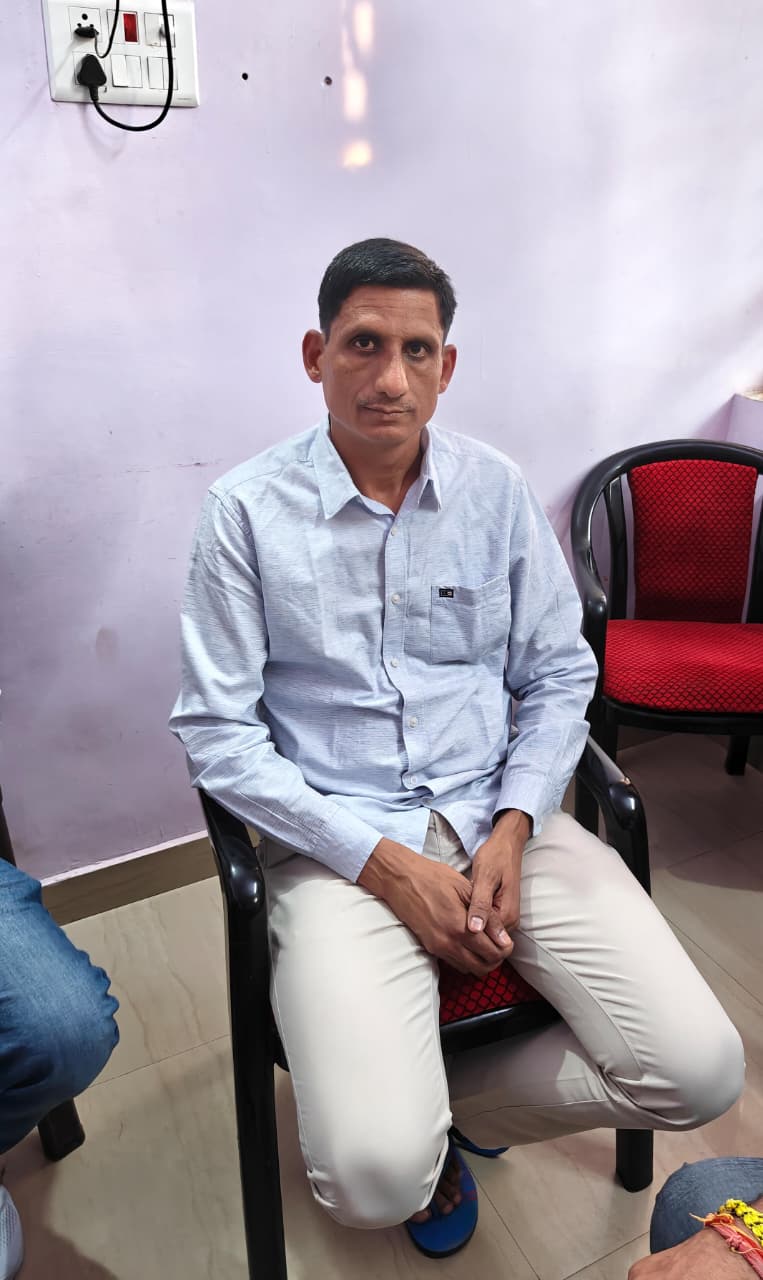 asi-arrested-for-taking-bribe