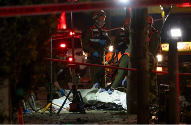 ईरान के परमाणु ठिकानों, इजराइल के कई शहरों पर हवाई हमला