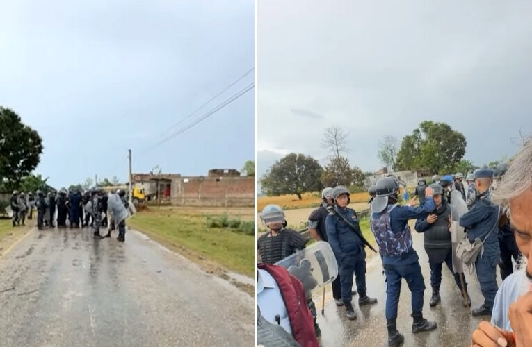 नेपाल के कपिलवस्तु में ईद के दिन मंदिर परिसर में पथराव, निषेधाज्ञा लागू