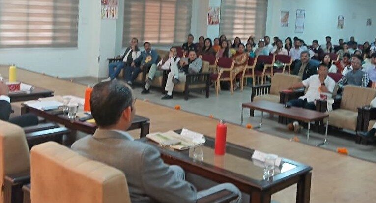 नालंदा और तक्षशिला जैसे विश्वविद्यालयों ने किया बहुविषयक और मूल्य-आधारित शिक्षा का विकास: प्रो. अवस्थी