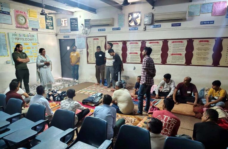 हिसार में सीएम फ्लाइंग टीम ने किया दो नशा मुक्ति केंद्रों का औचक निरीक्षण