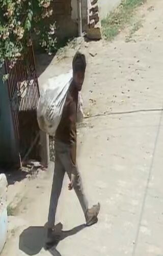 प्रयागराज : नैनी चोरी कांड में आरोपित की तलाश तेज, घोषित हुआ 25 हजार का इनाम