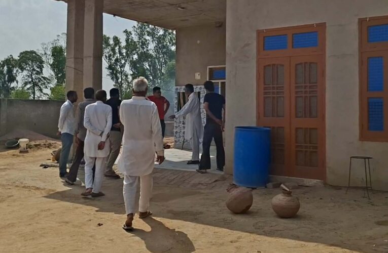 सिरसा: दंपती को बंधक बनाकर की लूटपाट