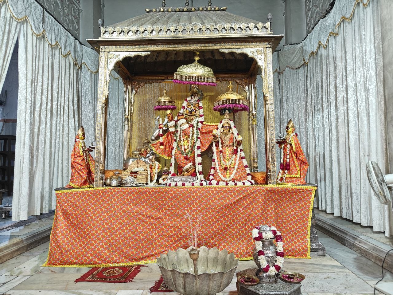 the-jal-yatra-festival-commences-on-vaishakhi-purn