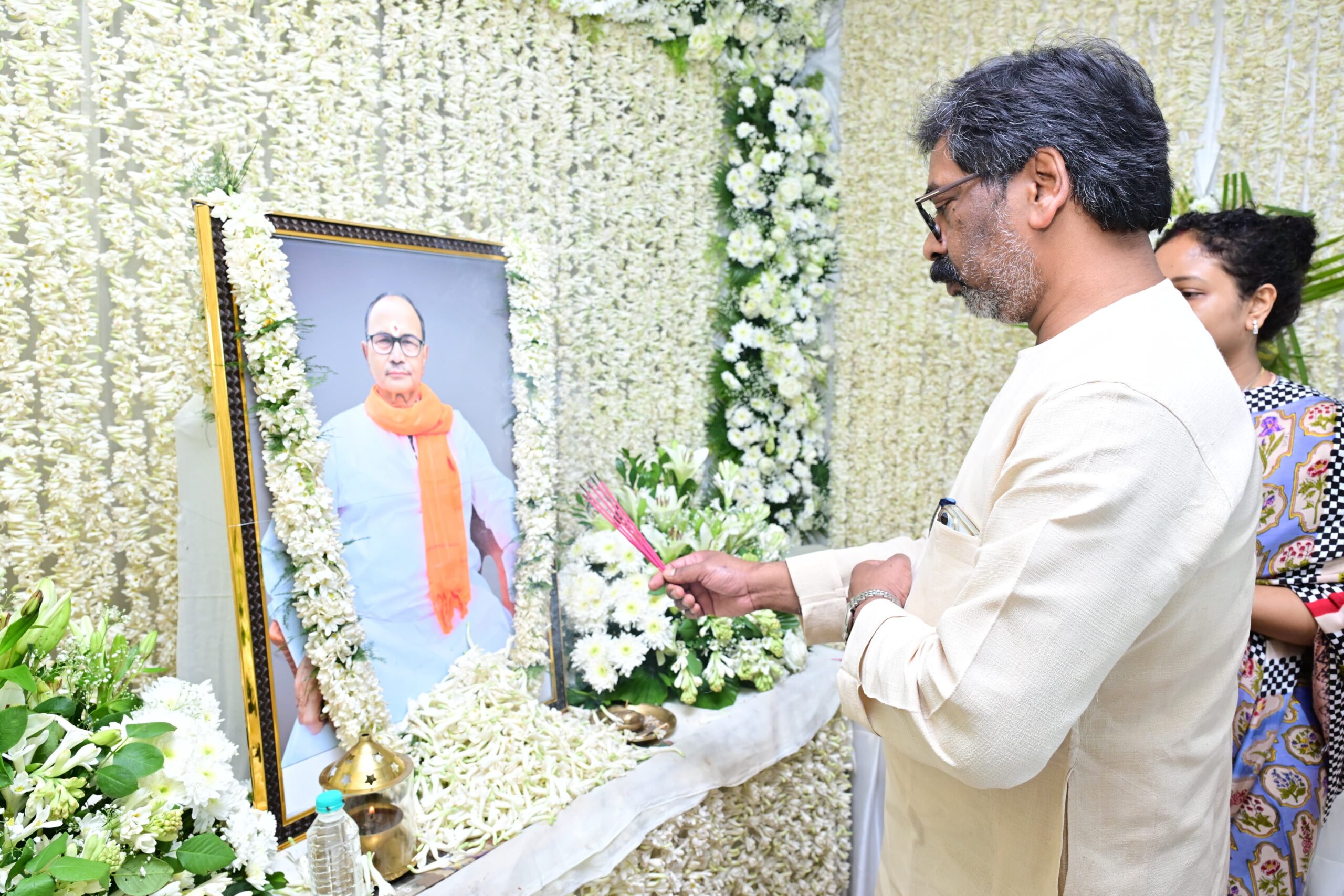 jh-cm-paid-tribute-jn-singh-ranchi