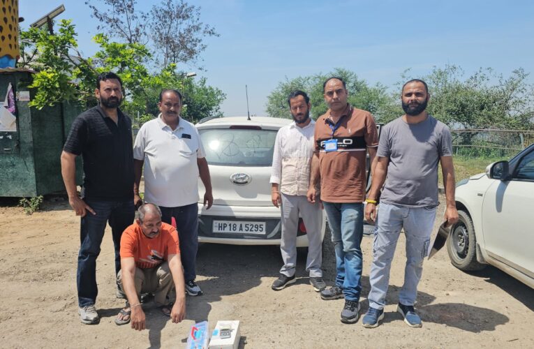 नूरपुर में सीआईए टीम ने किया 20.61 ग्राम चिट्टा बरामद, एक गिरफ्तार