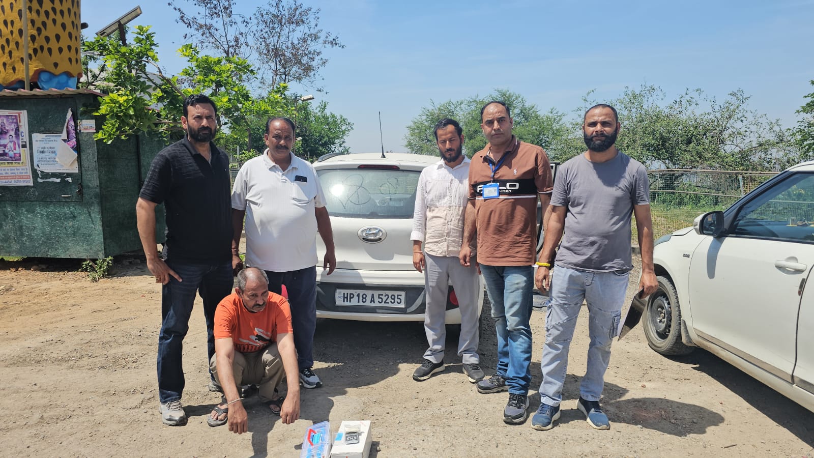 kangra-nurpur-police-arrested