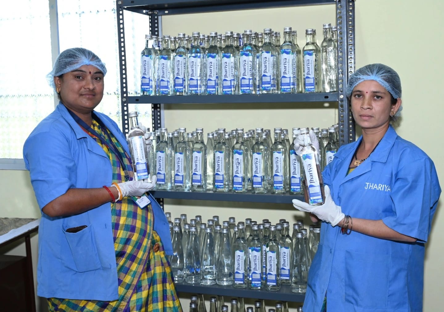 alkaline-water-plant-women-empowerment
