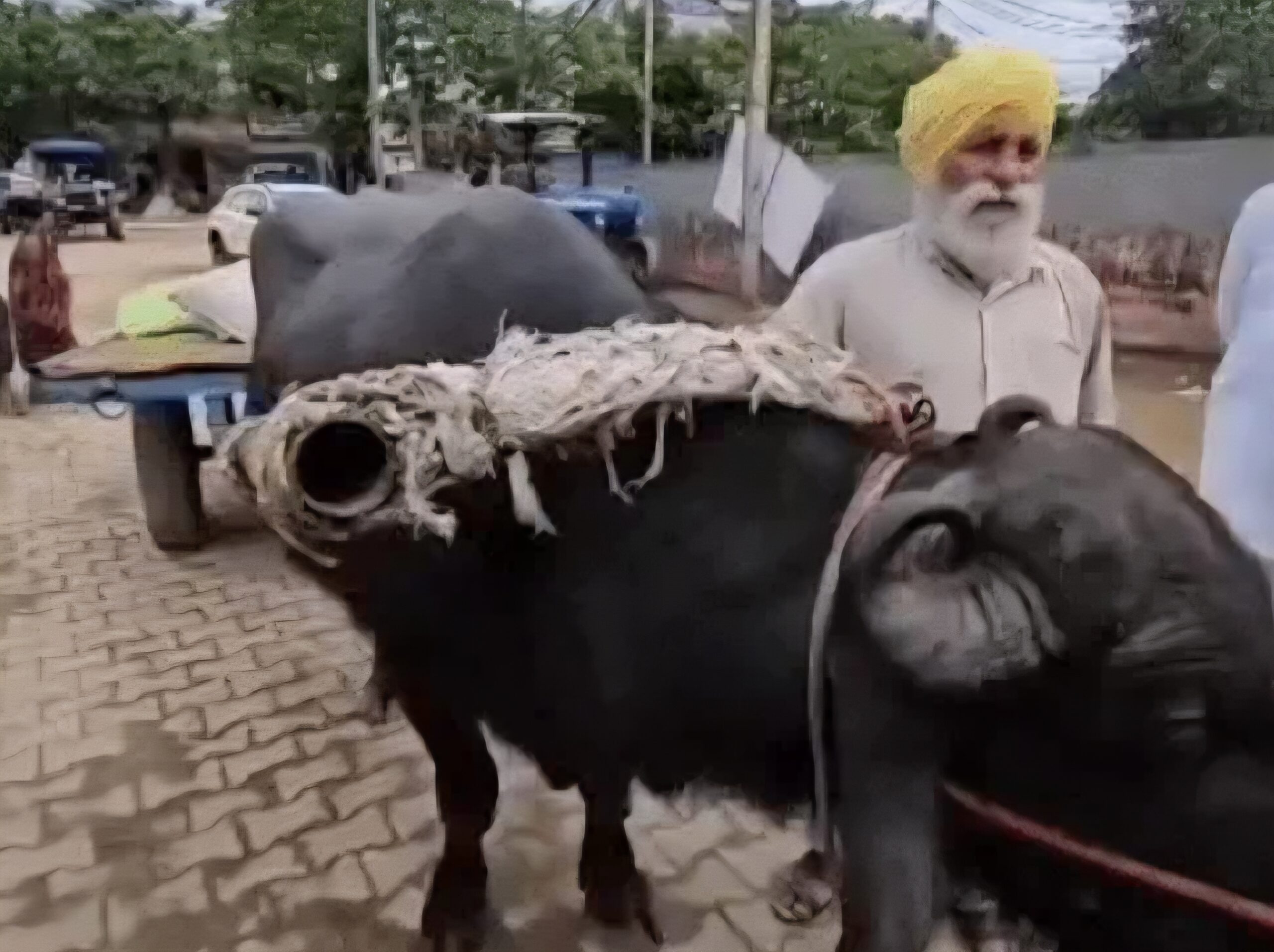 farmer-entry-rule-issue