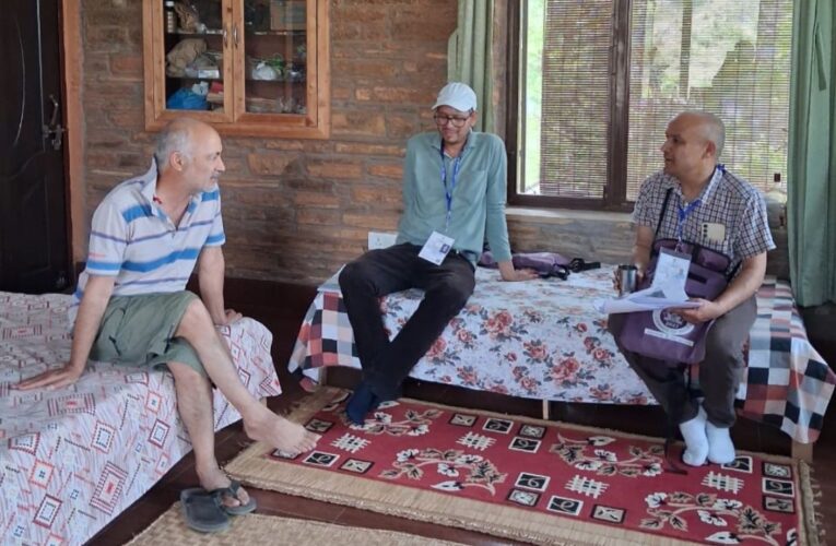 उत्तराखंड में जनगणना 2027 का पहला चरण शुरू
