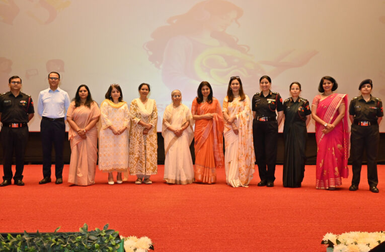 जयपुर मिलिट्री स्टेशन में गर्भ संस्कार कार्यक्रम का शुभारंभ