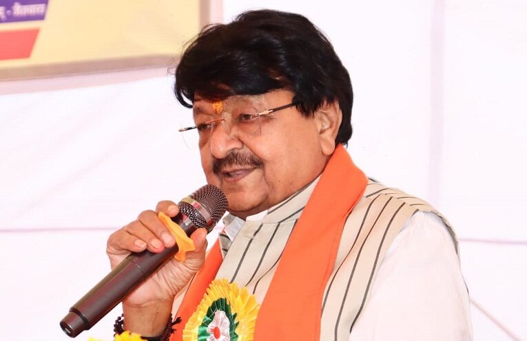 सतनाः मंत्री विजयवर्गीय ने जैतवारा में 1.38 करोड़ की लागत से बने नगर परिषद भवन का किया लोकार्पण