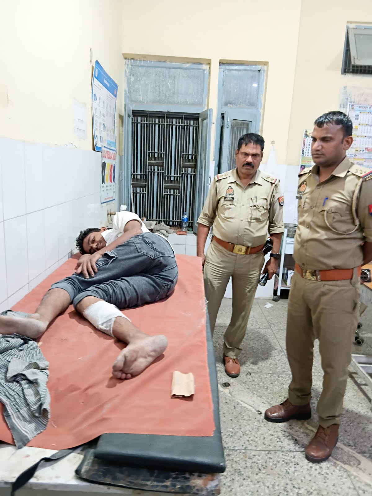 up-3-criminals-arrested-one-injured