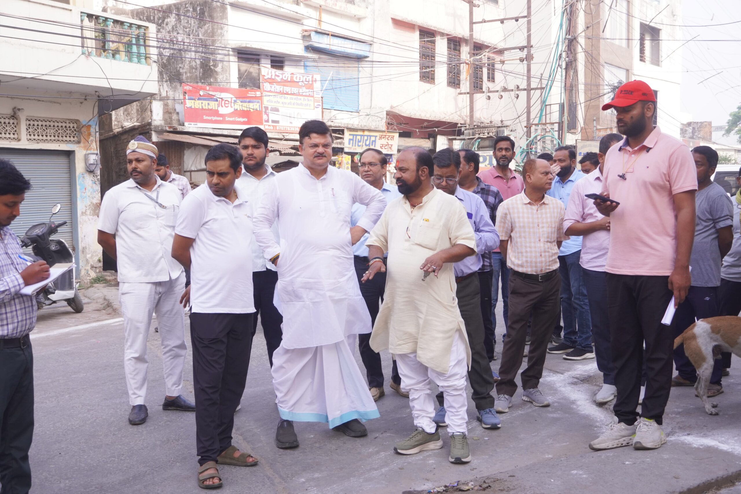 ayodhya-nagar-nigam-meyar-