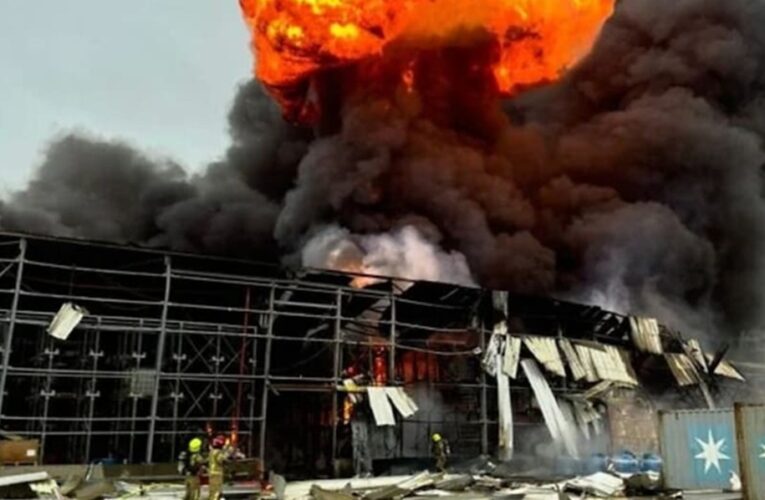 (संशोधित ) ईरान ने इजराइल के तेल अवीव और एलात पर मिसाइलों की बौछार की