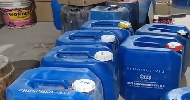 indore-district-administration-raids-illegal-wareh