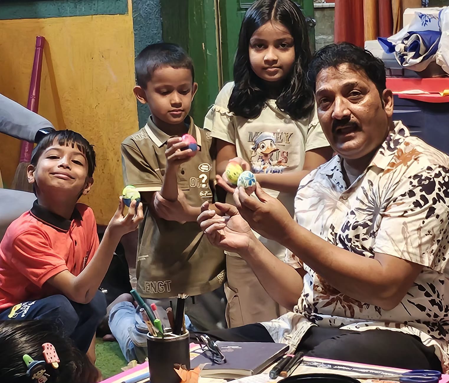 jh-easter-egg-painting-ranchi