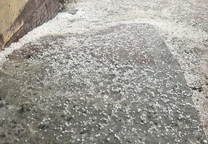 जयपुर सहित 16 शहरों में हवाओं के साथ बारिश, नागौर-टोंक में गिरे ओले