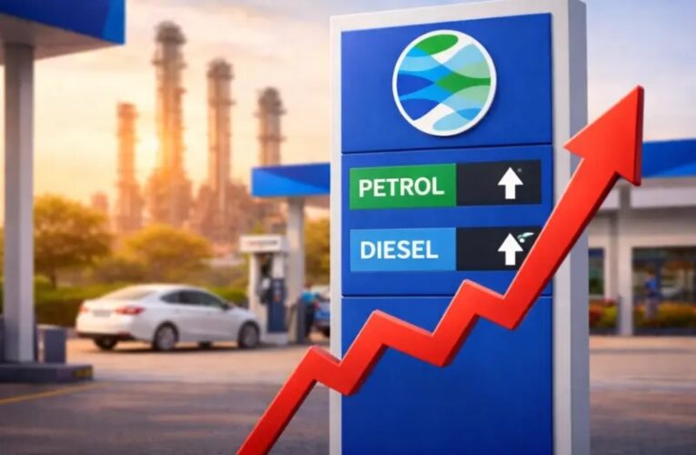पेट्रोल-डीजल की बढ़ती कीमतों के बीच पाकिस्तान में सिंध व पंजाब की सरकारों ने सब्सिडी की घोषणा की