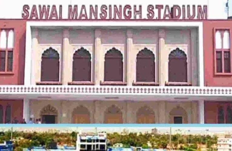 जयपुर में एसएमएस स्टेडियम में आईपीएल मैच के दौरान रहेगा ट्रैफिक में बदलाव