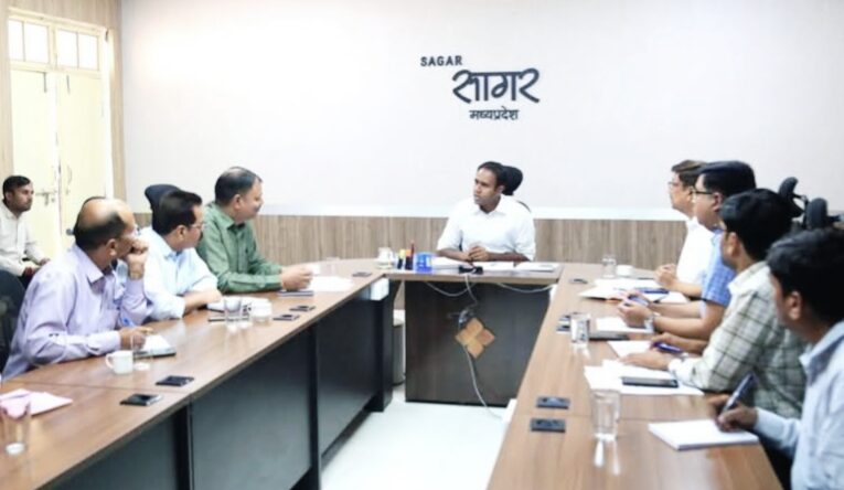 सागरः कलेक्टर ने जनगणना 2027 को लेकर दिए आवश्यक निर्देश