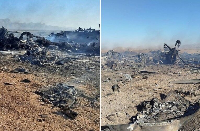 ईरान में सवेरा होने से पहले तेहरान और आसपास के हिस्सों पर हमला