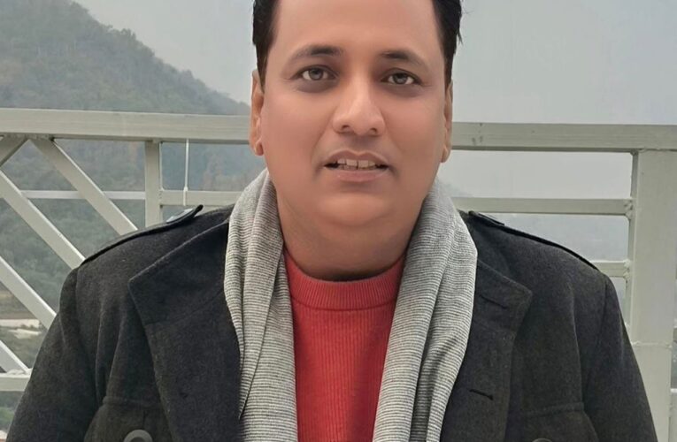 पठानकोट-जोगिंद्र नगर रेल ट्रैक पर रेलगाड़ियों की आवाजाही सुचारू करने को सांसद अनुराग ने केंद्रीय रेल मंत्री को लिखा पत्र