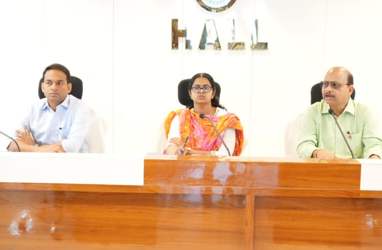 जनगणना-2027 के लिए एचएलबी मैपिंग का कार्य निर्धारित समय में पूरा करें : उपायुक्त