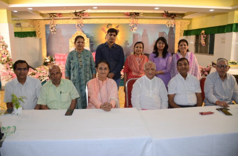 कथा व्यास मां चैतन्य मीरा का श्रीमद् भागवत कथा 07 से