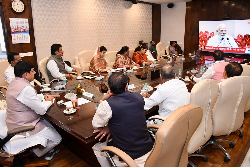 mp-cm-nari-shakti-vandan-act-will-make-democracy-m