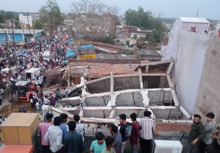 अनूपपुर: अनूपपुर लॉज हादसे की मजिस्टेरियल जांच के लिए 6 सदस्यीय टीम गठित, तीन दिन में देगी रिपोर्ट